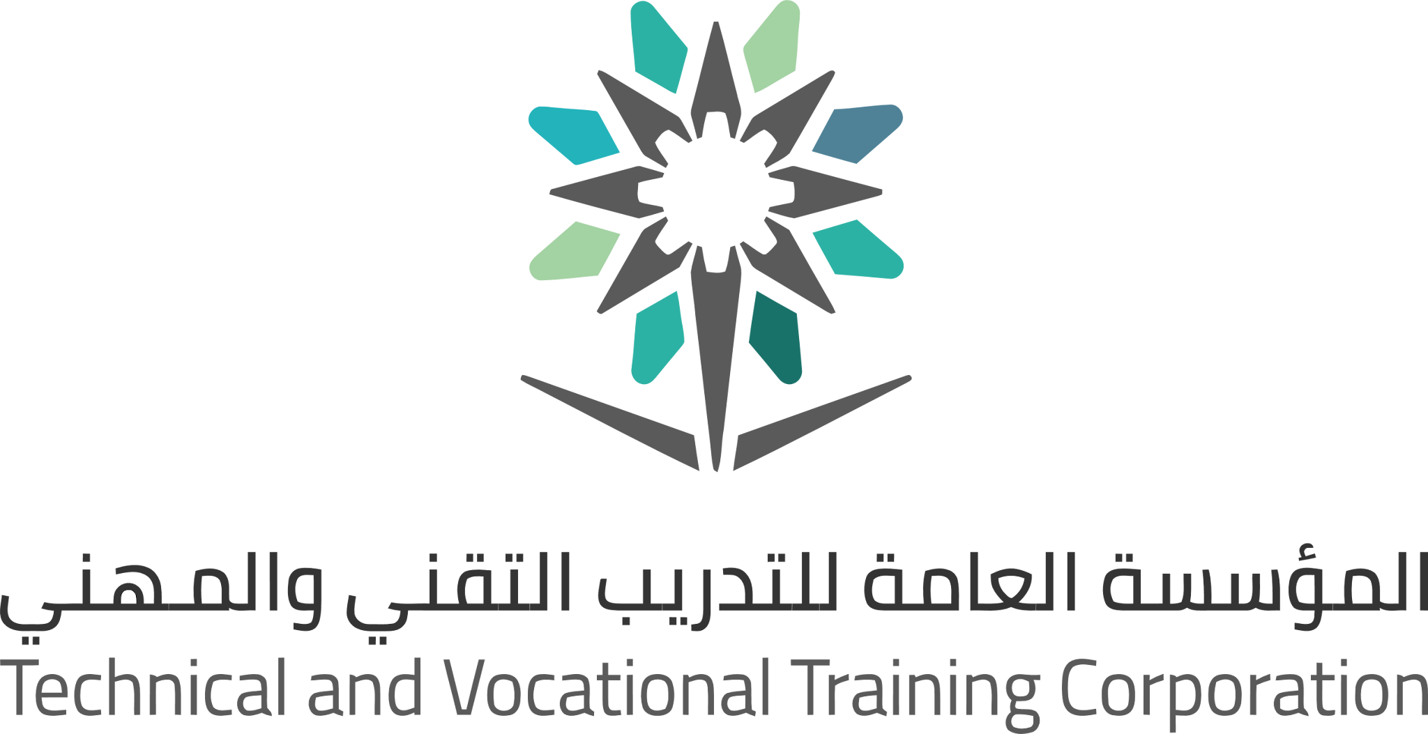 Technical and Vocational Training Corporation logo